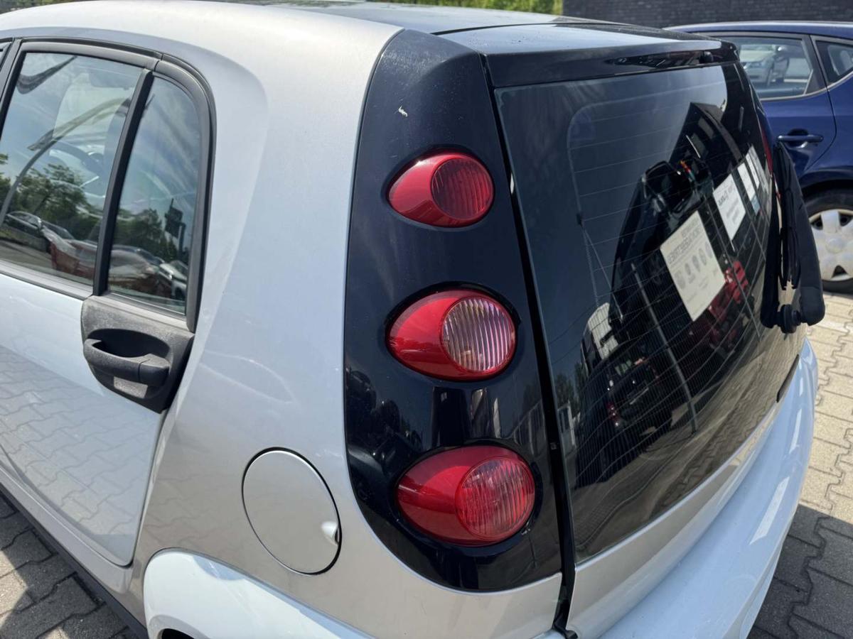 Smart ForFour 454 original R&uuml;cklicht R&uuml;ckleuchte Schlussleuchte links Bj.2006